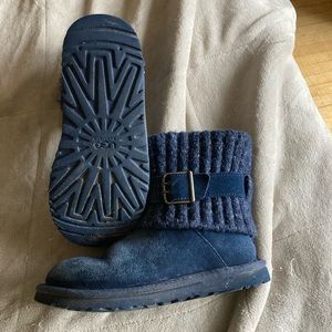 ugg sweater boots